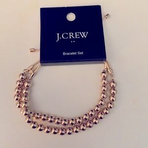 🎉HP🎉🆕 J. Crew Bracelet Set